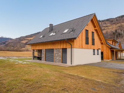 Ferienhaus Mountain Chalet Krek Wak Wou-1