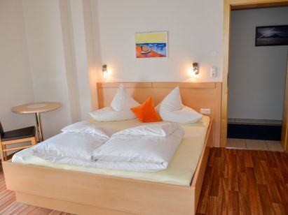 Ferienwohnung Apart Garni Wachter Kombination von zwei Wohnungen-2