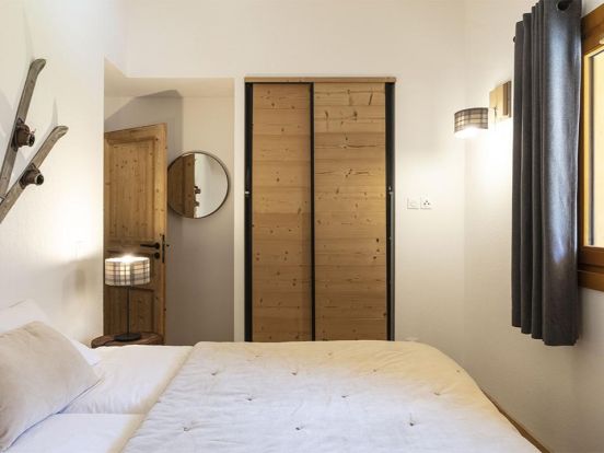 Ferienwohnung Résidence Les Edelweiss-9