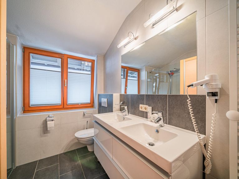 Ferienwohnung Janita Penthouse mit Sauna, Sonntag bis Sonntag