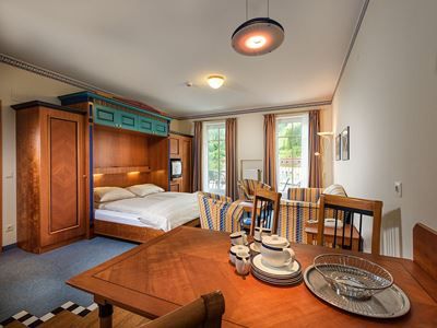 Ferienwohnung Mondi Holiday Bellevue Panorama