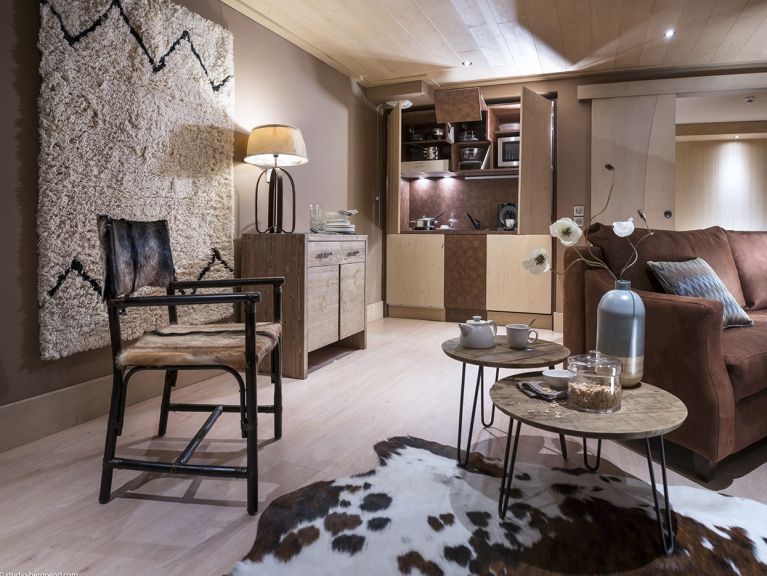 Ferienwohnung Montagnettes Taos