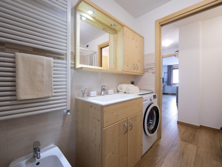 Ferienwohnung Fiocco Di Neve