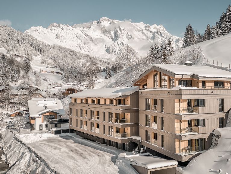 Ferienwohnung Wildbach Lodge