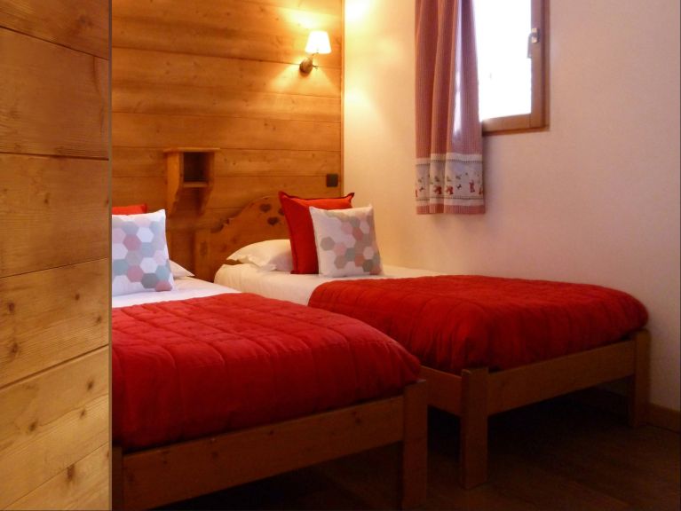 Ferienwohnung Les Fermes du Planet