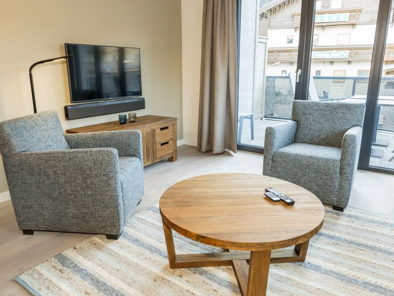 Ferienwohnung Kristall Plaza Niederau