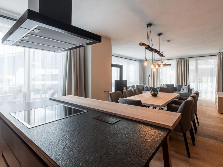 Ferienwohnung Das Neukirchen Typ 3b