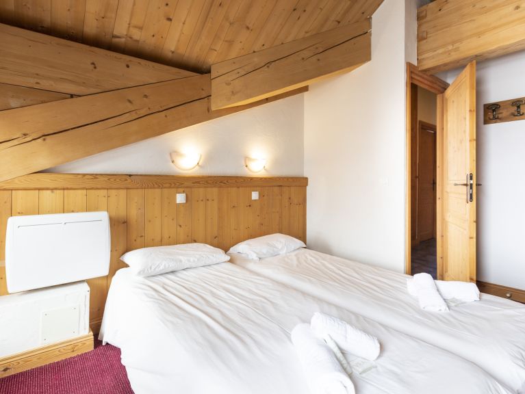 Ferienwohnung Chalet des Neiges - Plein Sud