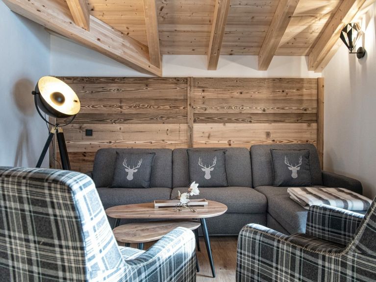Ferienwohnung AlpenParks Rehrenberg Luxury