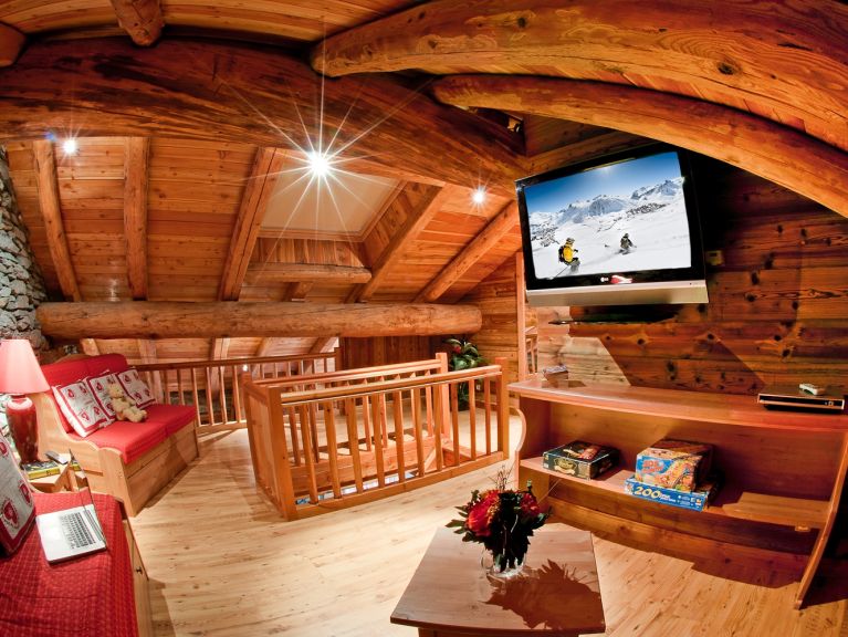 Ferienwohnung Les Champs du Pont Le Refuge
