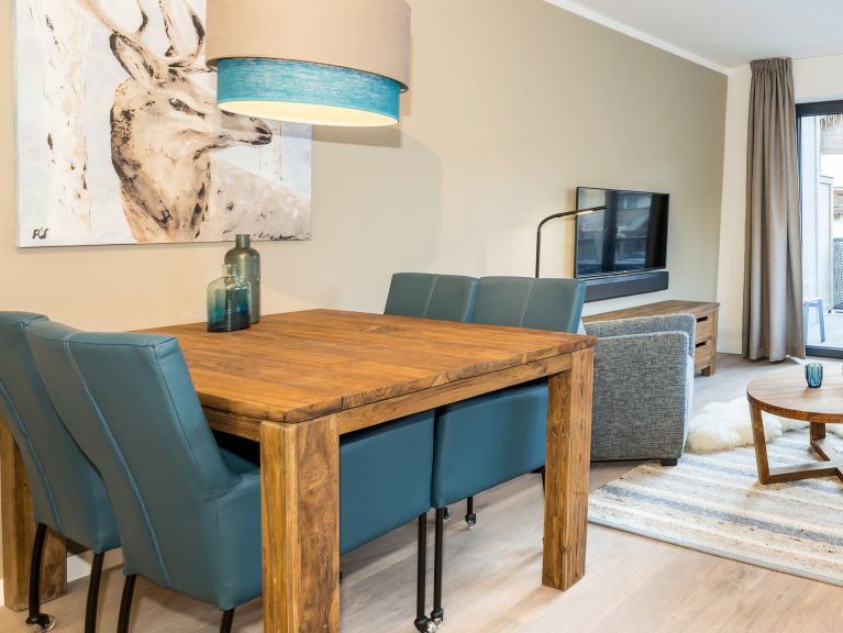 Ferienwohnung Kristall Plaza Niederau