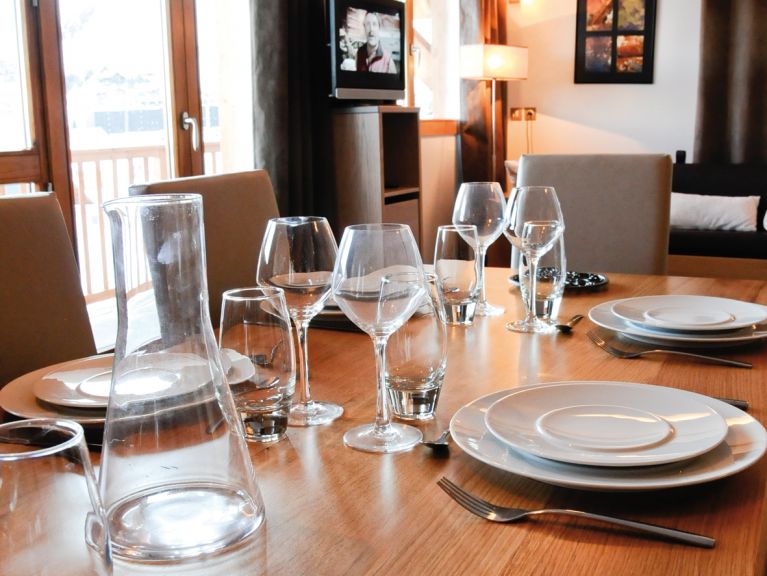 Ferienwohnung Les Balcons des Aiguilles