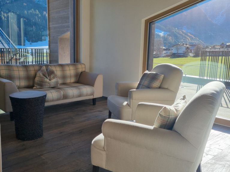 Ferienwohnung B Living zondag t/m zondag Penthouse