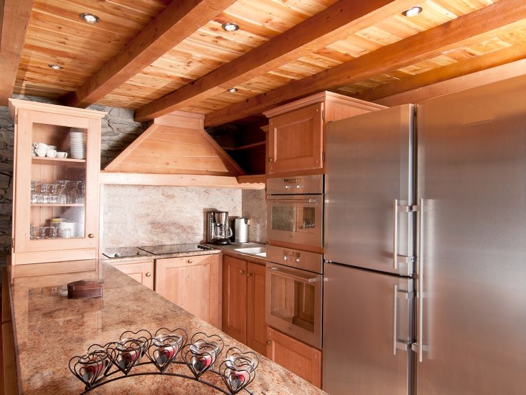 Ferienwohnung Les Champs du Pont Le Refuge