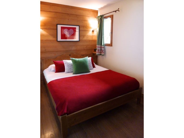 Ferienwohnung Les Fermes du Planet