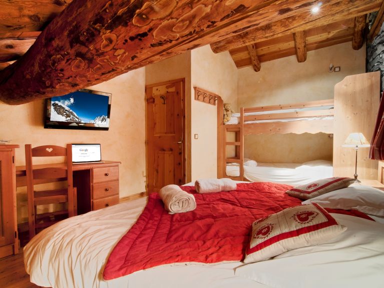 Ferienwohnung Les Champs du Pont Le Refuge