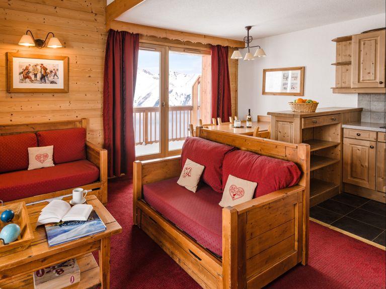 Ferienwohnung Les Hauts de Comborcière mit Kabine