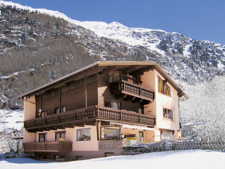 Ferienhaus Alpenheim Simone