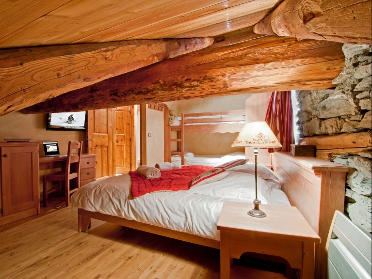 Ferienwohnung Les Champs du Pont Le Refuge