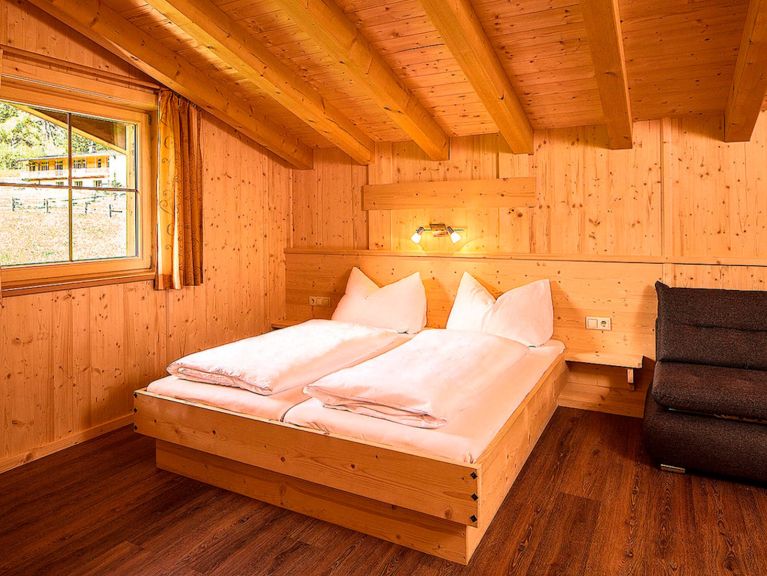 Ferienhaus Juns Kaserer