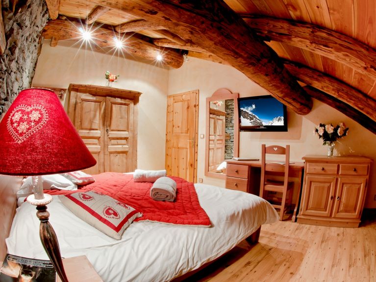 Ferienwohnung Les Champs du Pont Le Refuge