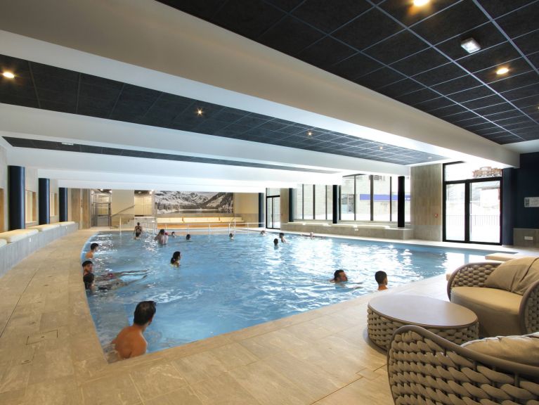 Ferienwohnung Residence Prestige l'Eclose