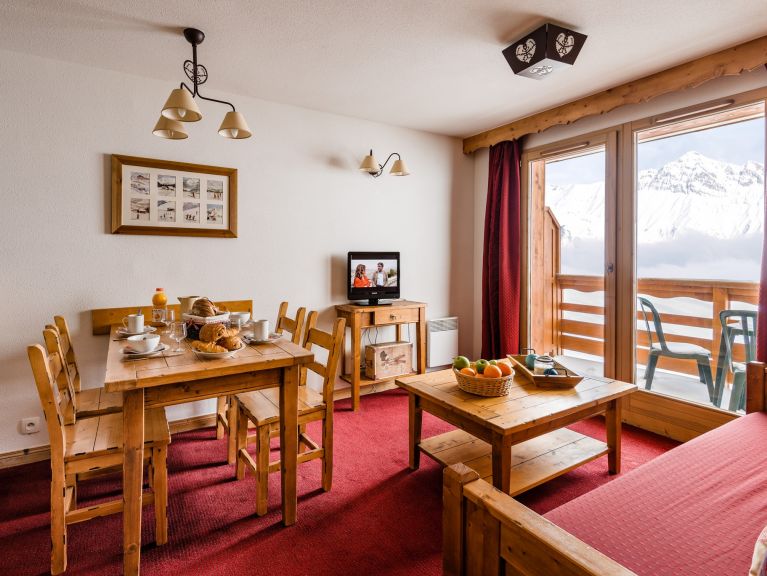 Ferienwohnung Les Hauts de Comborcière mit Kabine
