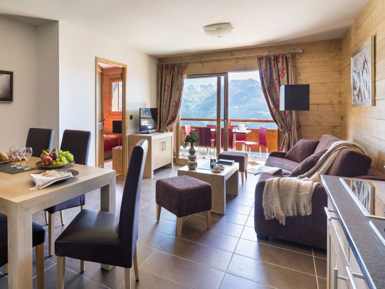 Ferienwohnung CGH Résidence Les Chalets de Laÿssia