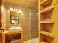 Ferienhaus Grand Massif mit Infrarotsauna-8