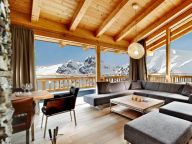 Ferienwohnung Gerlos Alpine Estate Luxuriöses Penthouse XL mit Außenwhirlpool und Sauna-4
