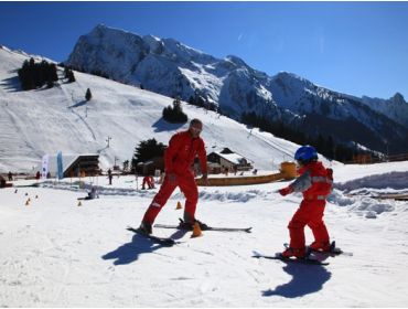 Skigebiet Massif des Aravis-3