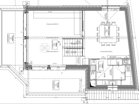 Ferienhaus Les Sources de La Davie-26