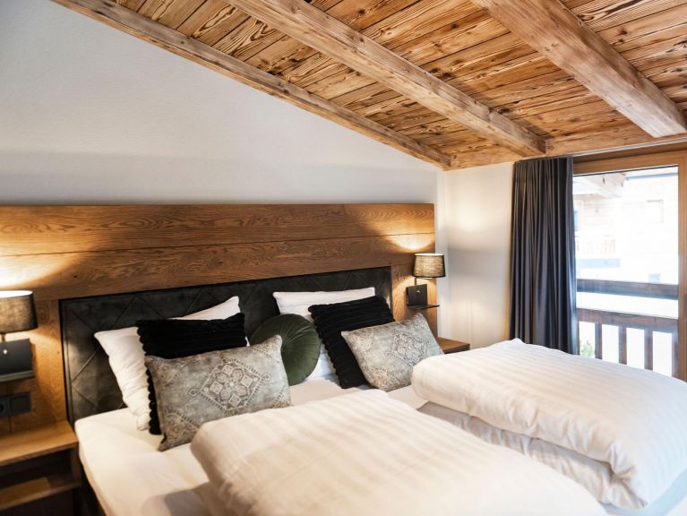 Ferienwohnung Residenz Illyrica Tirol Penthouse mit Sauna