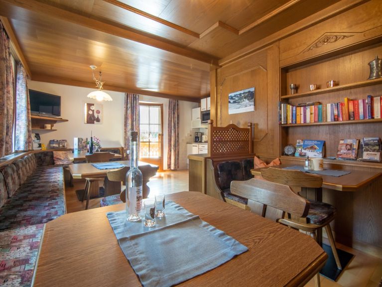 Ferienwohnung Stock