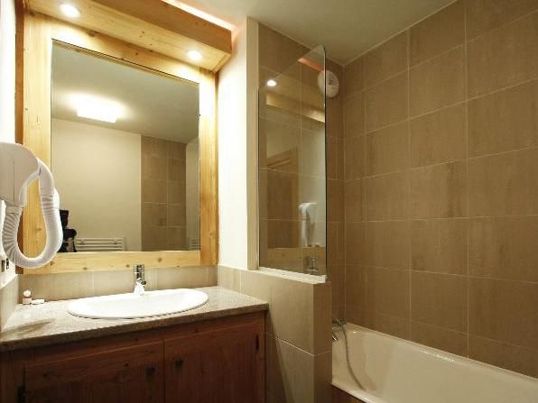 Ferienwohnung Résidence Goléon-Val Écrins