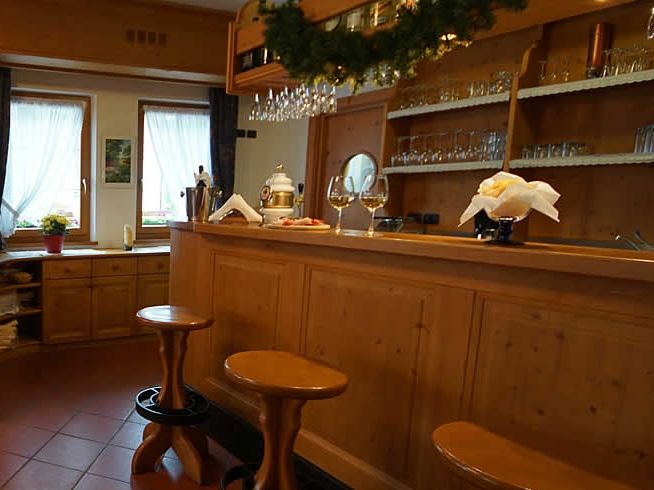 Ferienwohnung Baita Antlia