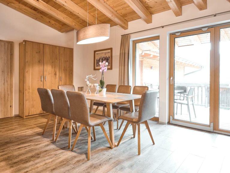 Ferienwohnung AlpenParks Sonnleiten