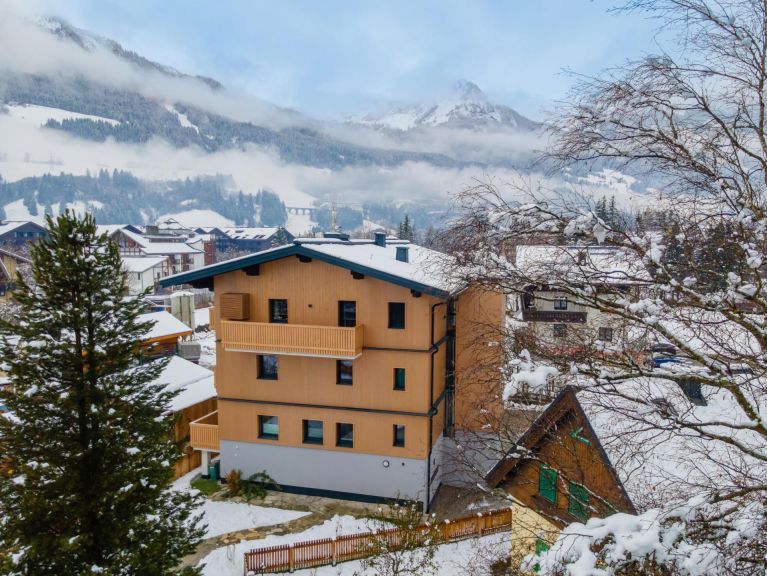 Ferienwohnung Villa Felding Top 4