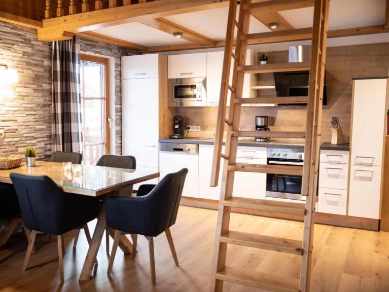Ferienwohnung Skilift