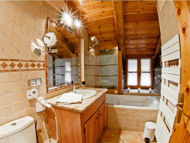 Ferienwohnung Les Champs du Pont Le Refuge
