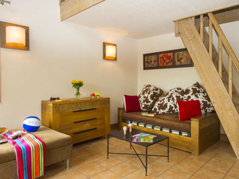 Ferienwohnung Les Chalets de Wengen