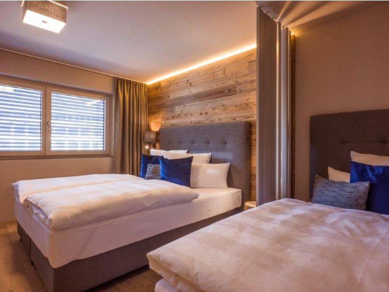 Ferienwohnung Postresidenz Penken