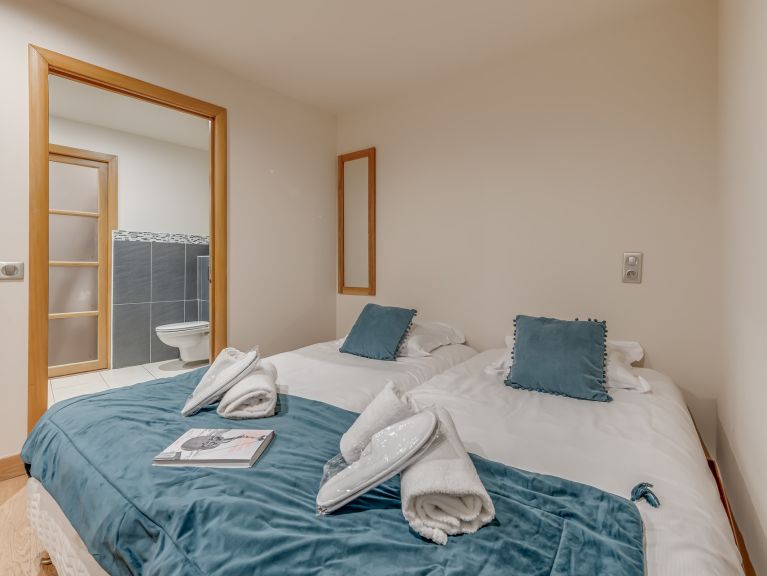 Ferienwohnung Palafour Lodges Ferienwohnung 6