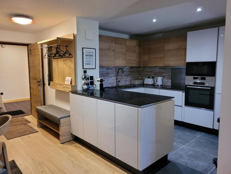 Ferienwohnung Le Diamant des Cimes