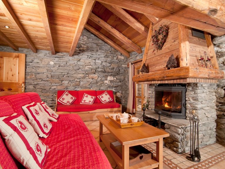 Ferienwohnung Les Champs du Pont Le Refuge