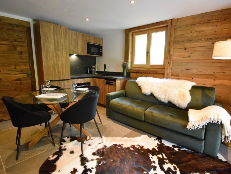 Ferienwohnung Flocon