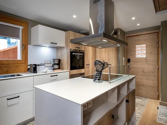 Ferienwohnung Résidence L'Hevana