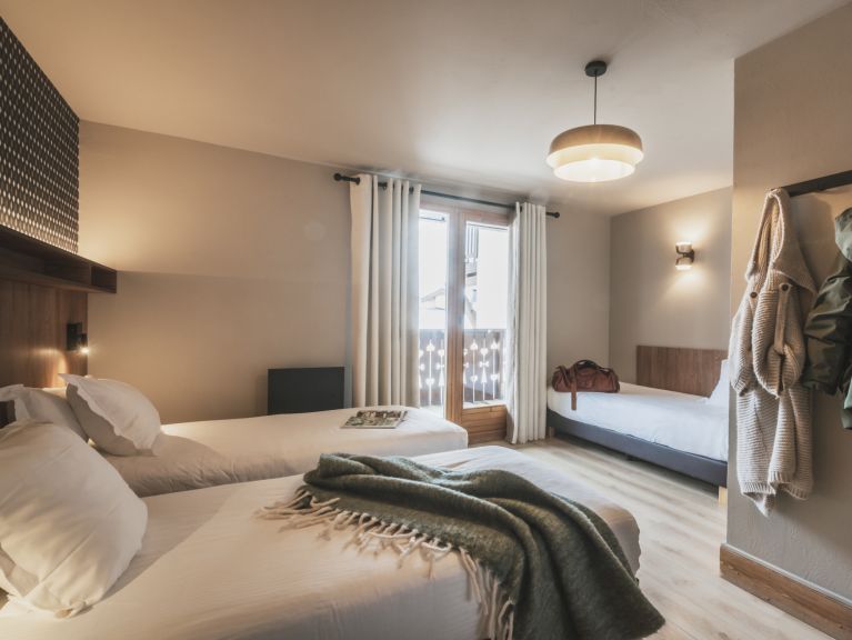 Ferienwohnung Montagnettes Oxalys