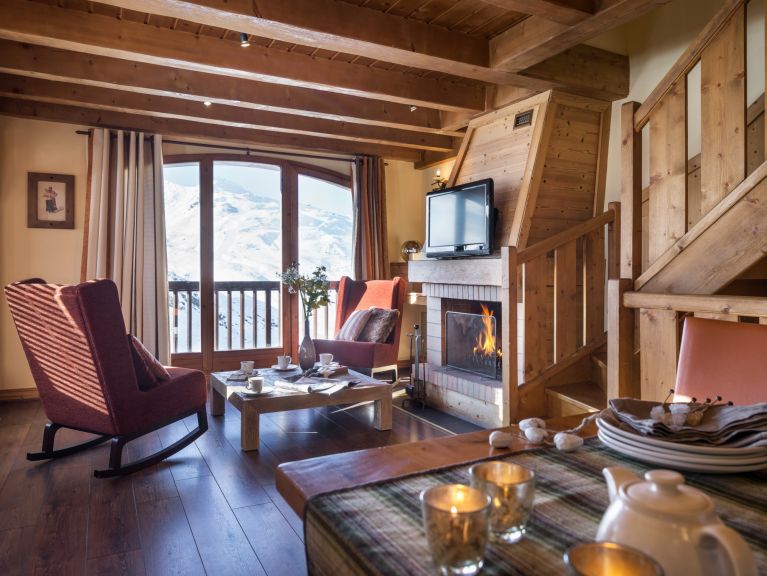 Ferienwohnung Montagnettes Oxalys