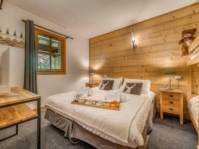 Ferienwohnung Cotton Wood